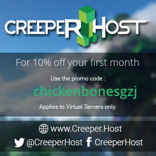 Creeperhost Promotion
